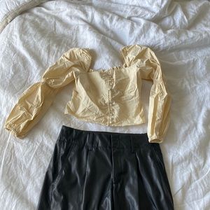 LEATHER PANTS STYLE BUNDLE